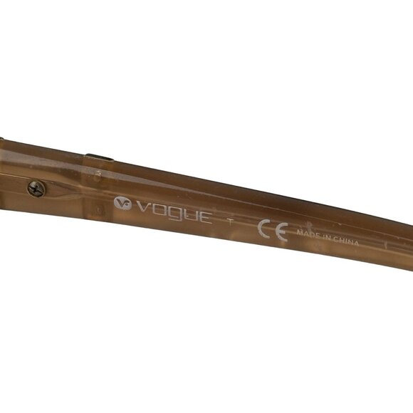 Vogue Eyeglass Frames VO3713 813 51-17-135 Full Rim Metal Flex Hinge - Picture 6 of 6